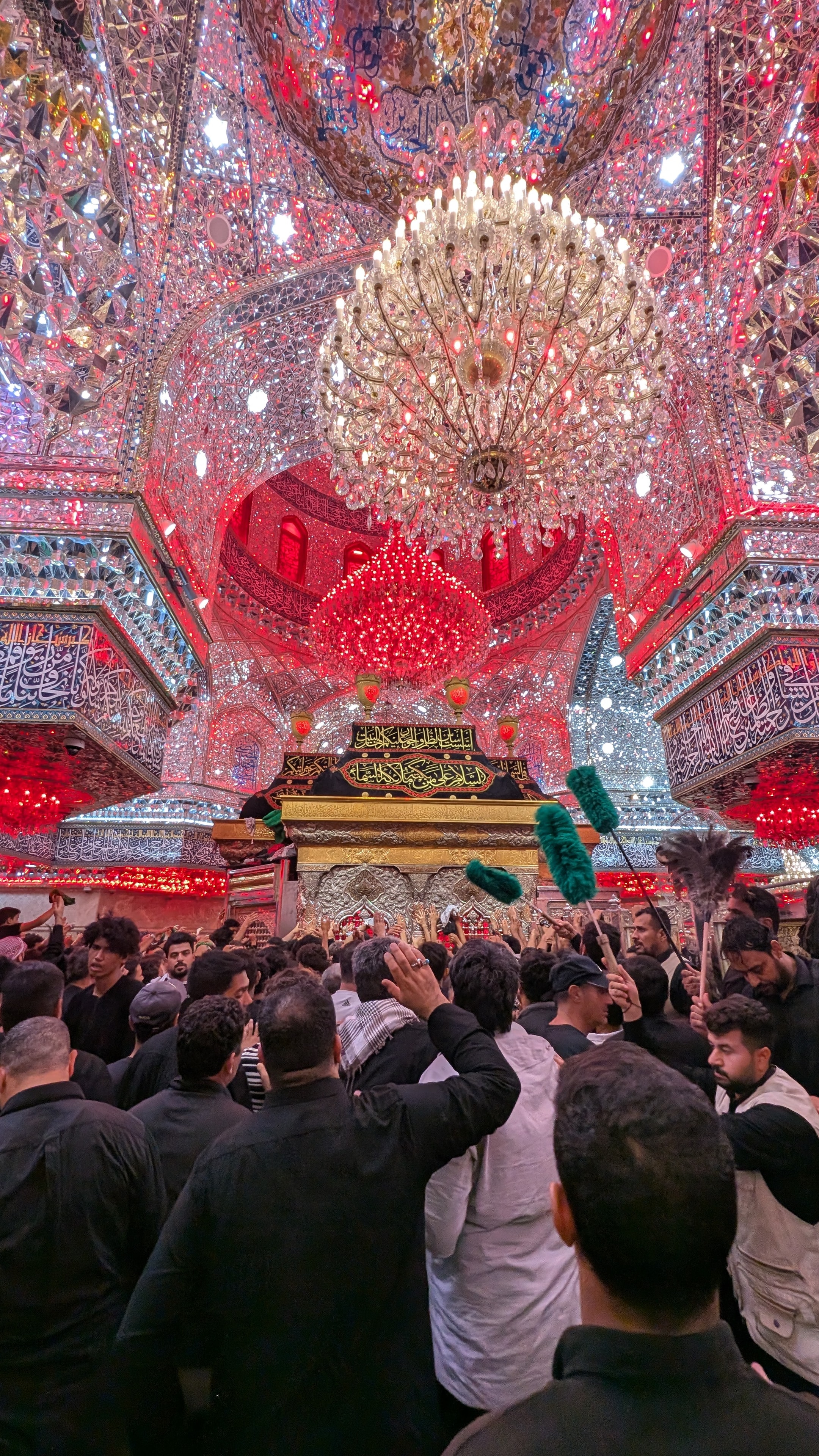 Dua e Kumail Gatherings